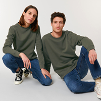 Organic Sweatshirts